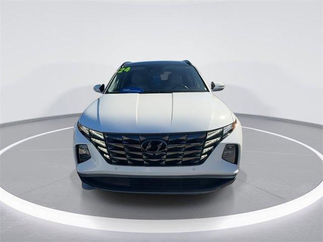 used 2024 Hyundai Tucson car, priced at $28,349