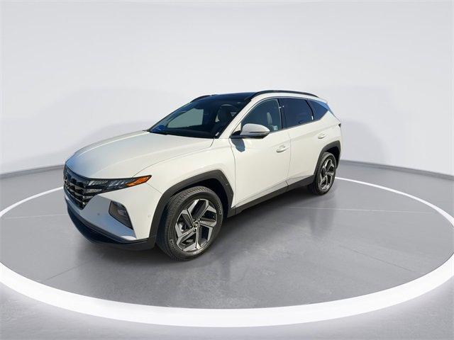 used 2024 Hyundai Tucson car, priced at $28,349