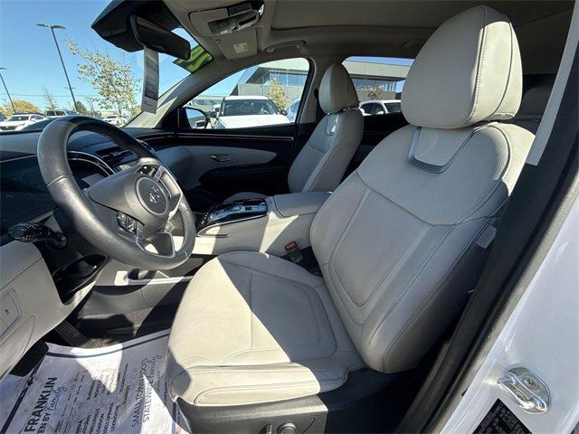 used 2024 Hyundai Tucson car, priced at $28,349