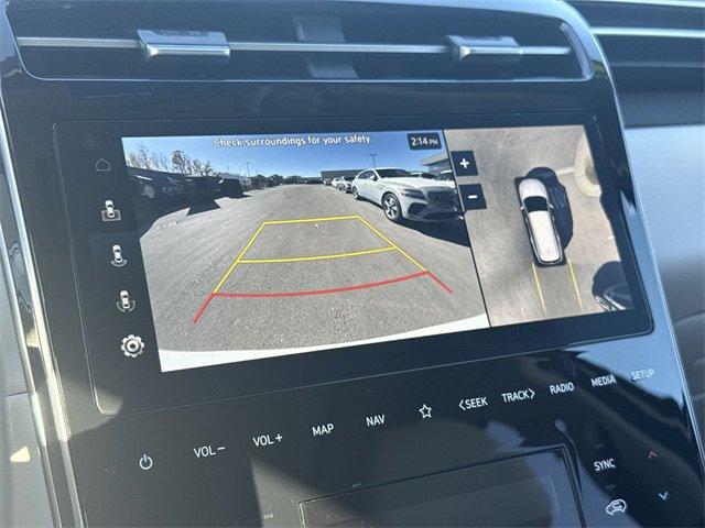 used 2024 Hyundai Tucson car, priced at $28,349