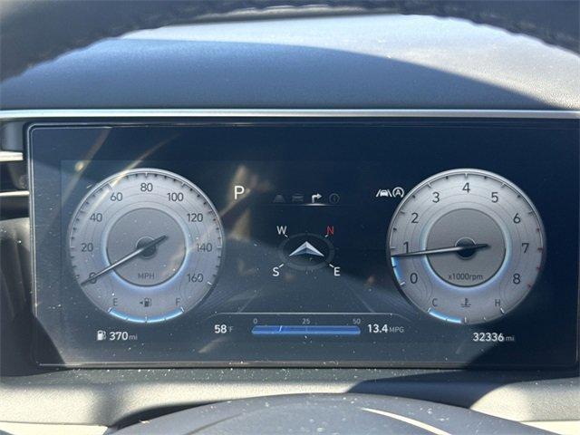 used 2024 Hyundai Tucson car, priced at $28,349