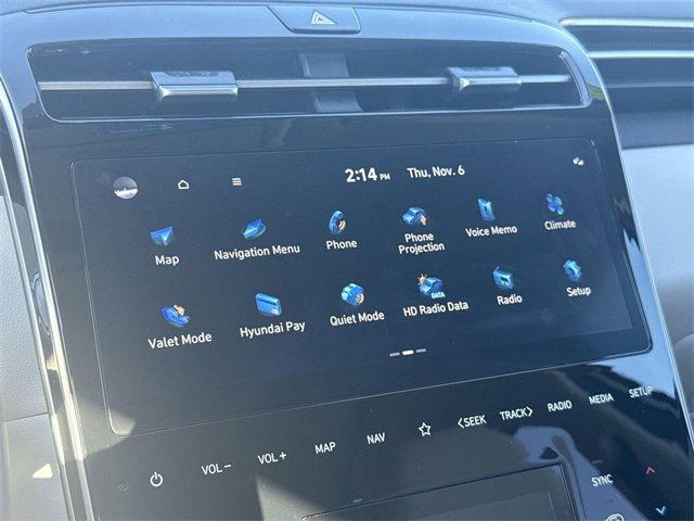 used 2024 Hyundai Tucson car, priced at $28,349