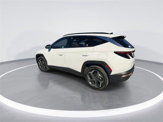 used 2024 Hyundai Tucson car, priced at $28,349