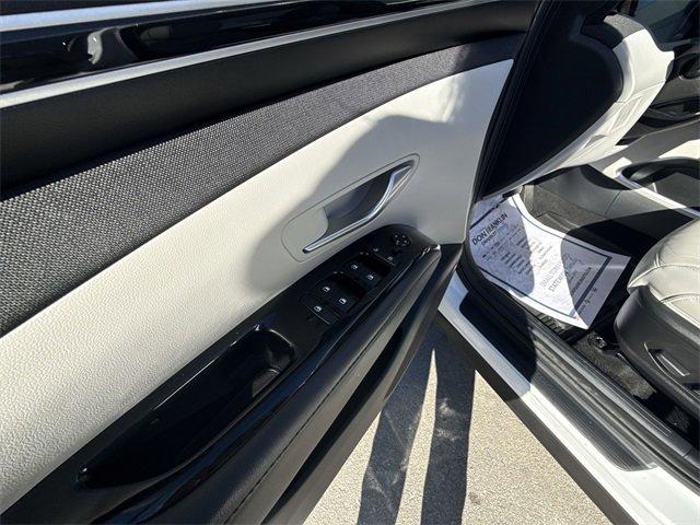 used 2024 Hyundai Tucson car, priced at $28,349