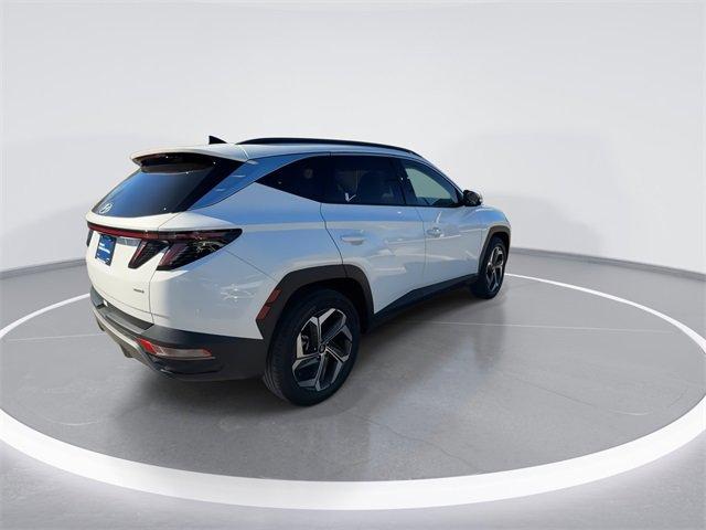 used 2024 Hyundai Tucson car, priced at $28,349