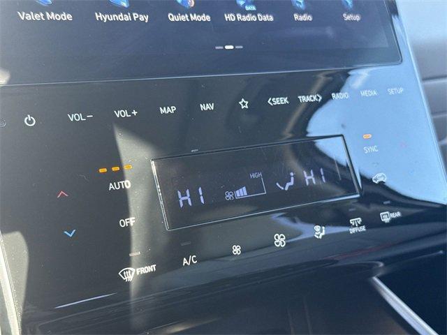 used 2024 Hyundai Tucson car, priced at $28,349