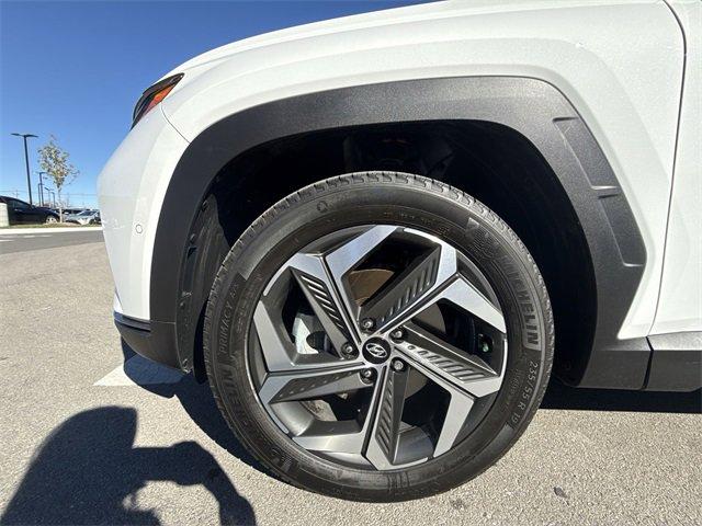 used 2024 Hyundai Tucson car, priced at $28,349