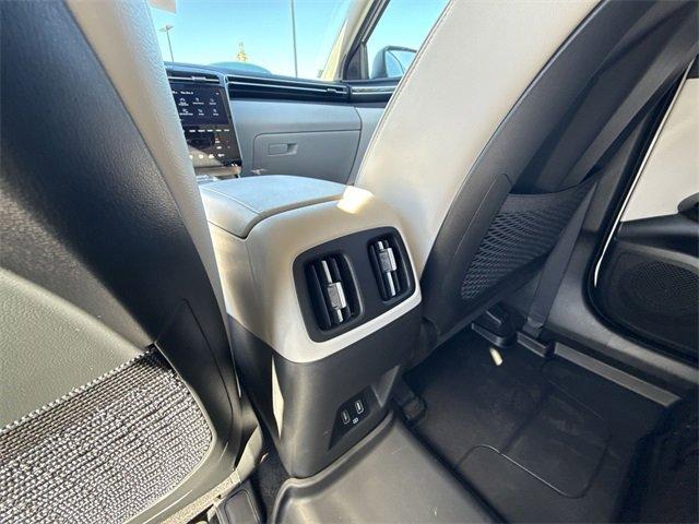 used 2024 Hyundai Tucson car, priced at $28,349