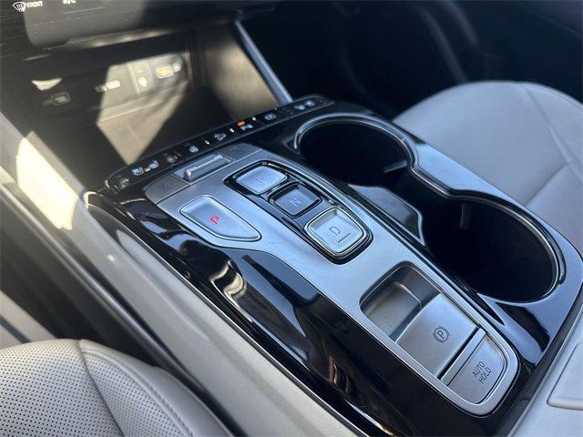 used 2024 Hyundai Tucson car, priced at $28,349