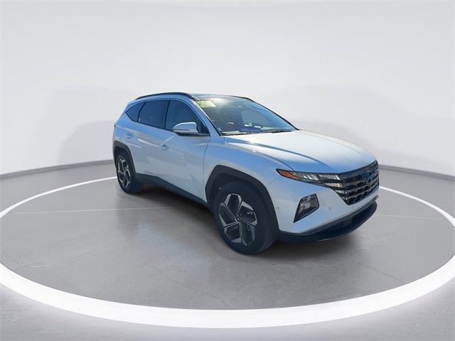 used 2024 Hyundai Tucson car, priced at $28,349