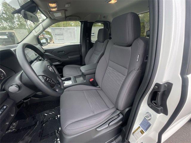 new 2025 Nissan Frontier car, priced at $33,971