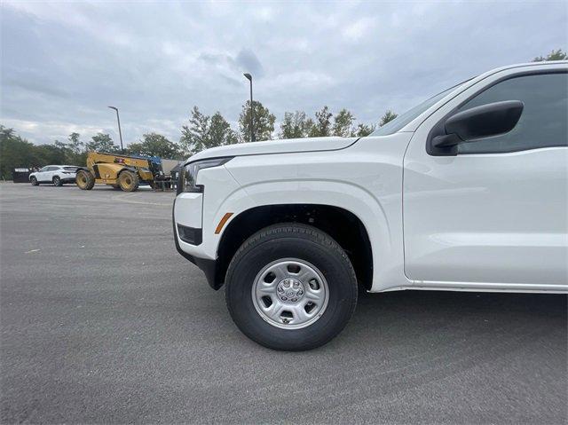 new 2025 Nissan Frontier car, priced at $33,971