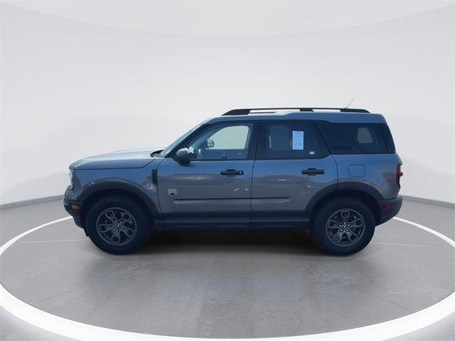 used 2022 Ford Bronco Sport car, priced at $25,598