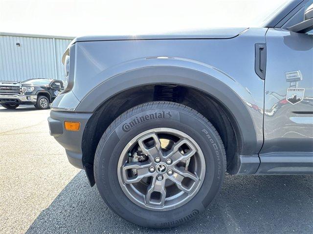 used 2022 Ford Bronco Sport car, priced at $25,598