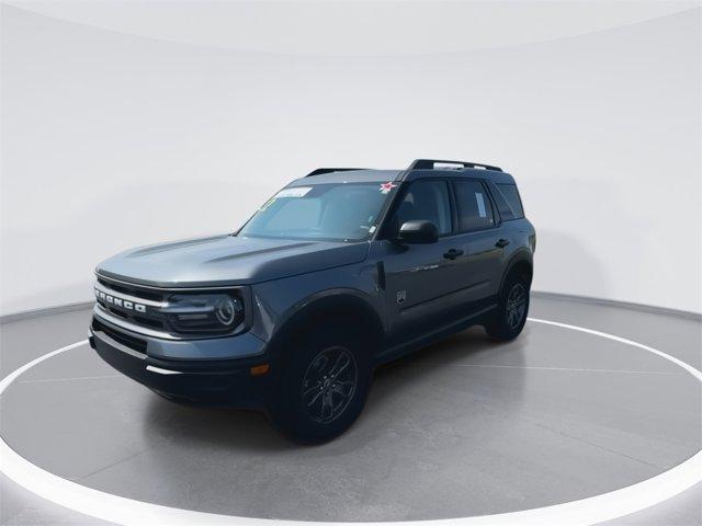 used 2022 Ford Bronco Sport car, priced at $25,598