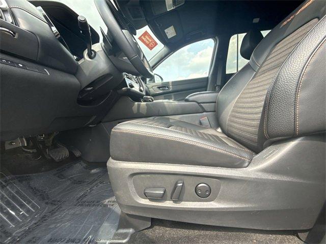 used 2024 Nissan Pathfinder car, priced at $38,754