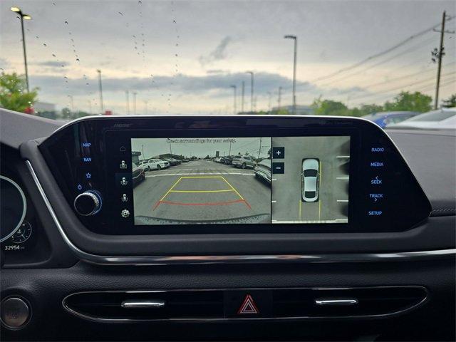 used 2022 Hyundai Sonata car, priced at $25,800