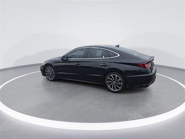 used 2022 Hyundai Sonata car, priced at $25,800