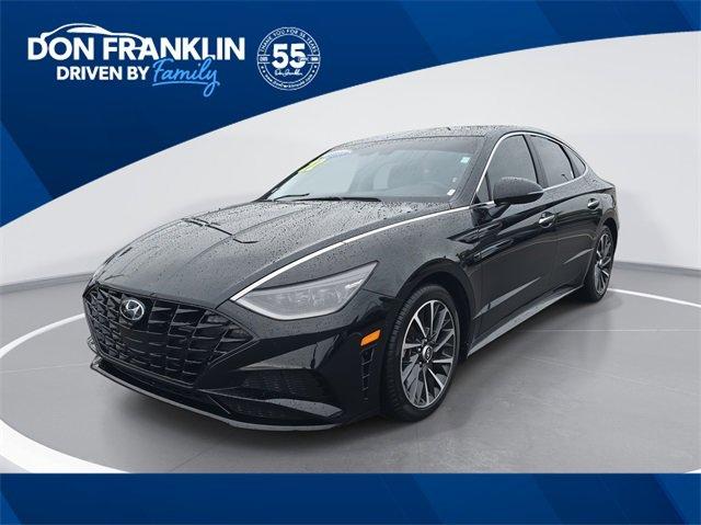 used 2022 Hyundai Sonata car, priced at $25,800