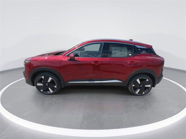new 2025 Nissan Kicks car, priced at $29,731