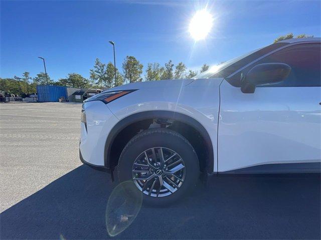 new 2025 Nissan Rogue car, priced at $31,301