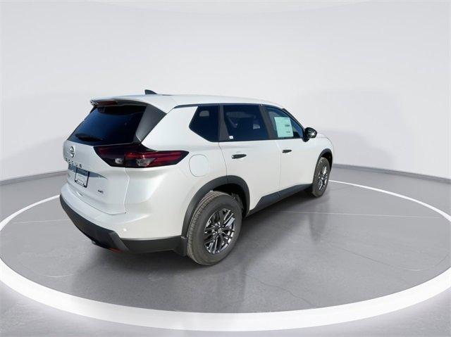 new 2025 Nissan Rogue car, priced at $31,301