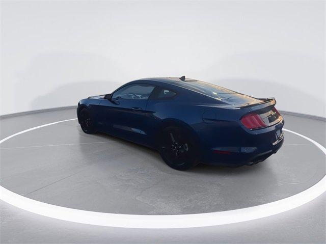 used 2023 Ford Mustang car, priced at $42,588