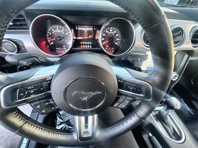 used 2023 Ford Mustang car, priced at $42,588