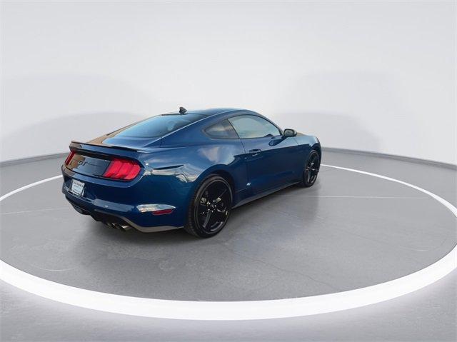 used 2023 Ford Mustang car, priced at $42,588