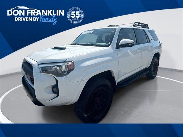 used 2023 Toyota 4Runner car, priced at $53,497