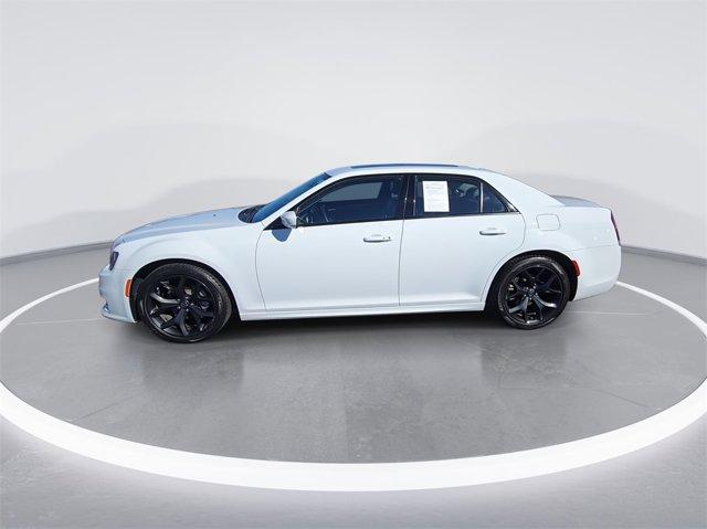 used 2022 Chrysler 300 car, priced at $25,897