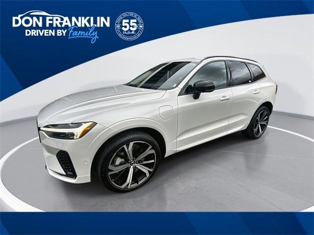 used 2024 Volvo XC60 Recharge Plug-In Hybrid car, priced at $56,788