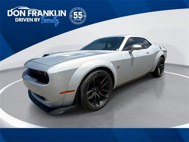 used 2020 Dodge Challenger car, priced at $48,514