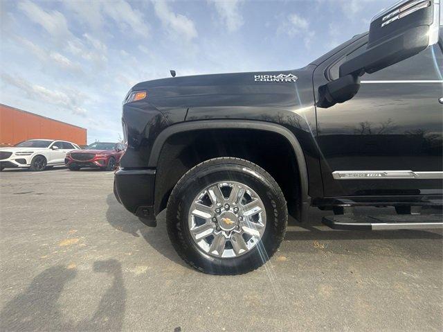 used 2024 Chevrolet Silverado 2500 car, priced at $74,975