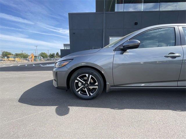 new 2025 Nissan Sentra car, priced at $22,841