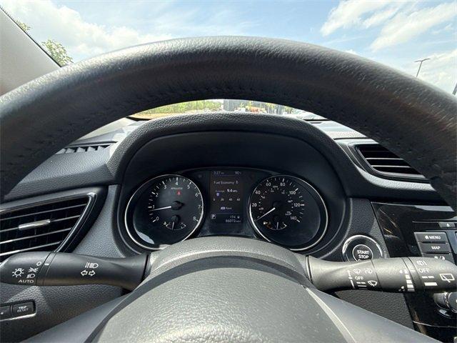 used 2018 Nissan Rogue car, priced at $14,788