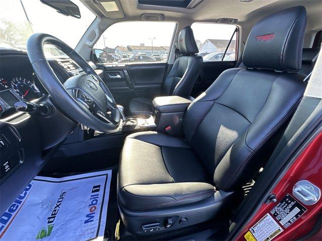 used 2019 Toyota 4Runner car, priced at $36,500