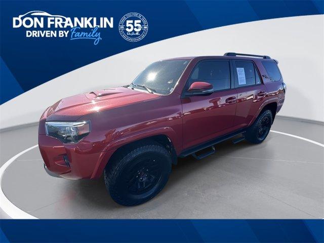 used 2019 Toyota 4Runner car, priced at $36,500