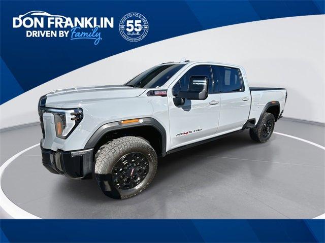 used 2024 GMC Sierra 2500 car, priced at $87,907