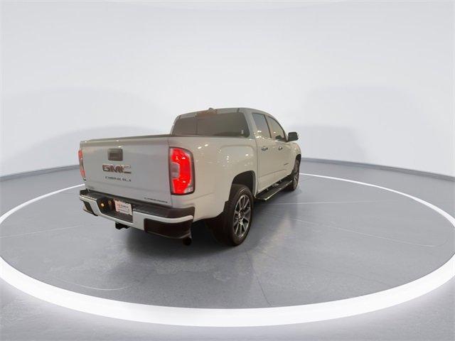 used 2021 GMC Canyon car, priced at $40,800