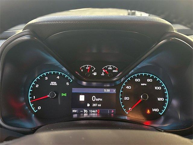 used 2021 GMC Canyon car, priced at $40,800