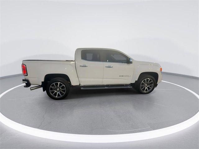 used 2021 GMC Canyon car, priced at $40,800