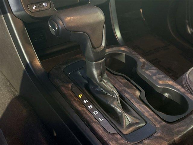 used 2021 GMC Canyon car, priced at $40,800