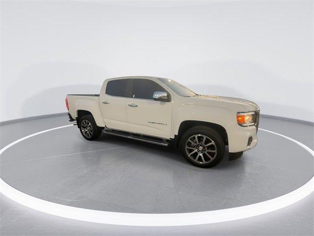 used 2021 GMC Canyon car, priced at $40,800