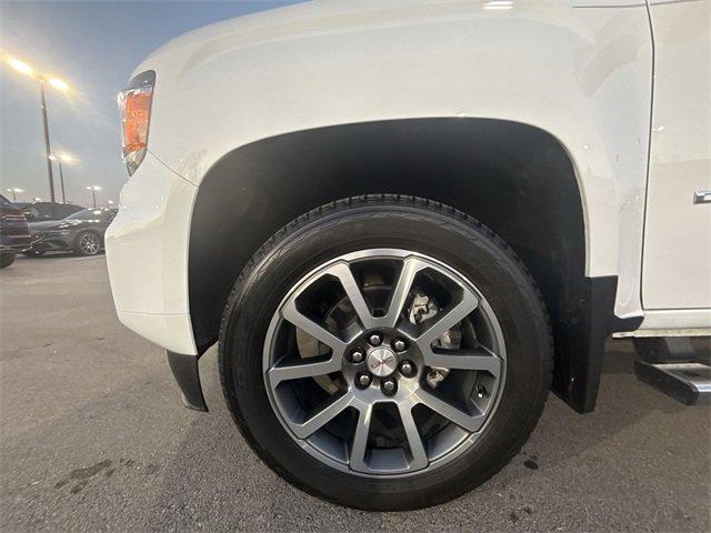 used 2021 GMC Canyon car, priced at $40,800