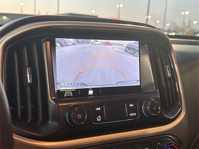 used 2021 GMC Canyon car, priced at $40,800