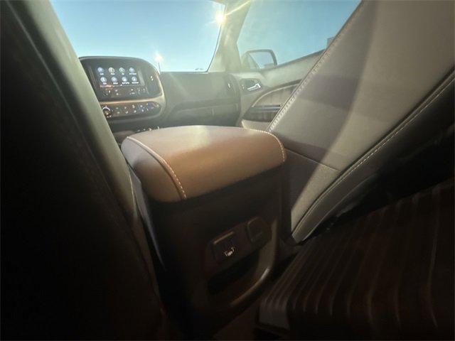 used 2021 GMC Canyon car, priced at $40,800