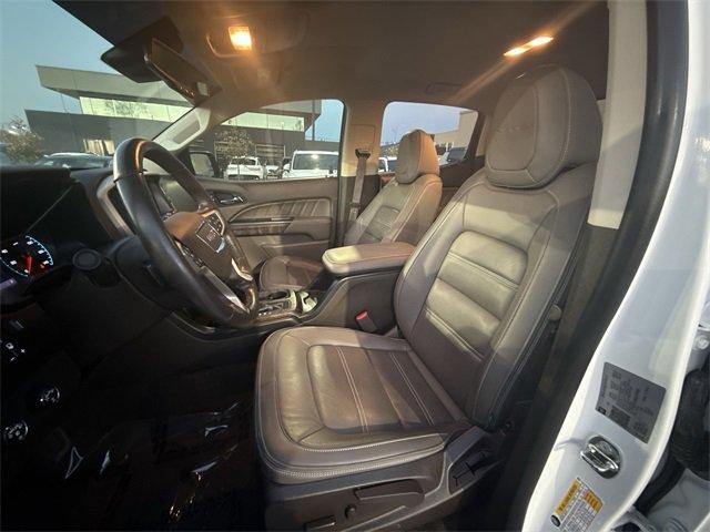 used 2021 GMC Canyon car, priced at $40,800