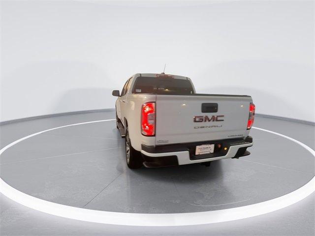 used 2021 GMC Canyon car, priced at $40,800