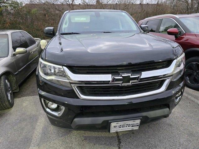 used 2018 Chevrolet Colorado car, priced at $21,788